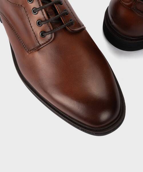 Casual shoes | PAMPLONA M3A-4344 | CUERO | Pikolinos