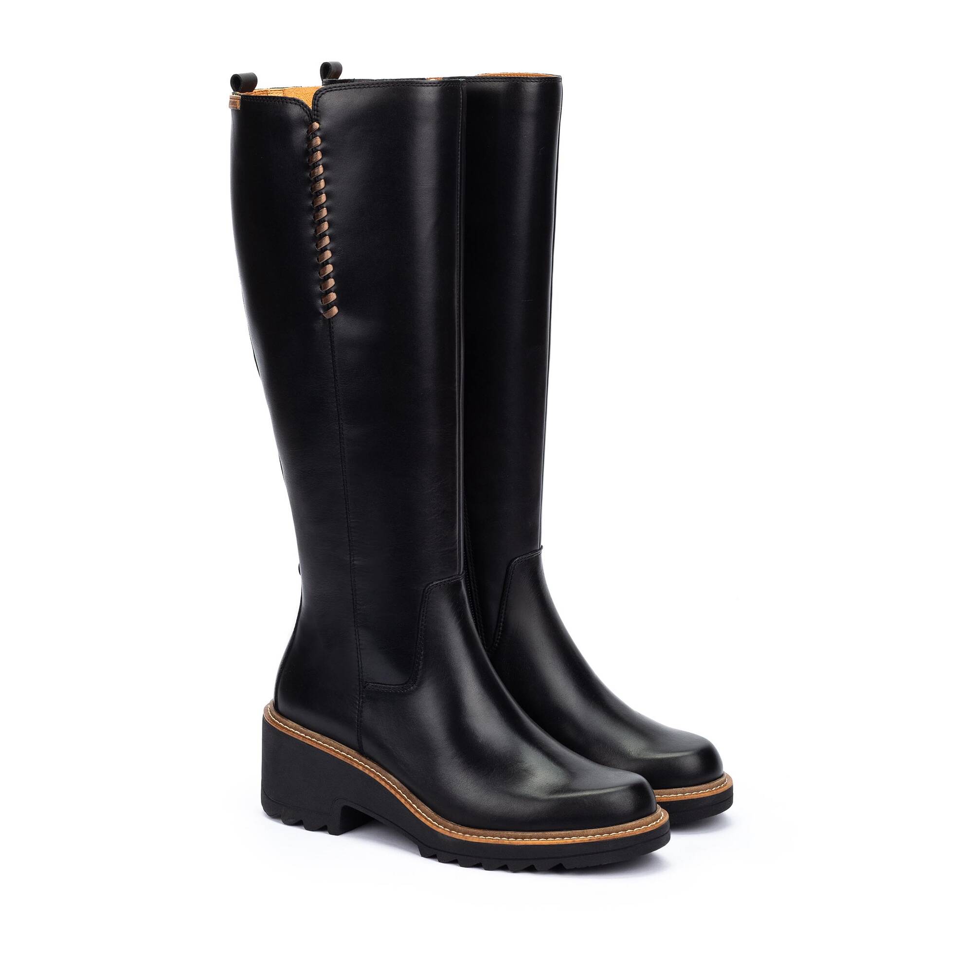 Boots | ALCARAZ W7A-9650, BLACK, large image number 20-W7A-9650_000_Pikolinos_ALCARAZ_BLACK_full.jpg | null