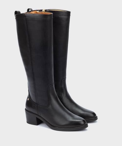 Buy Leather Boots for Women Pikolinos Official Online Store