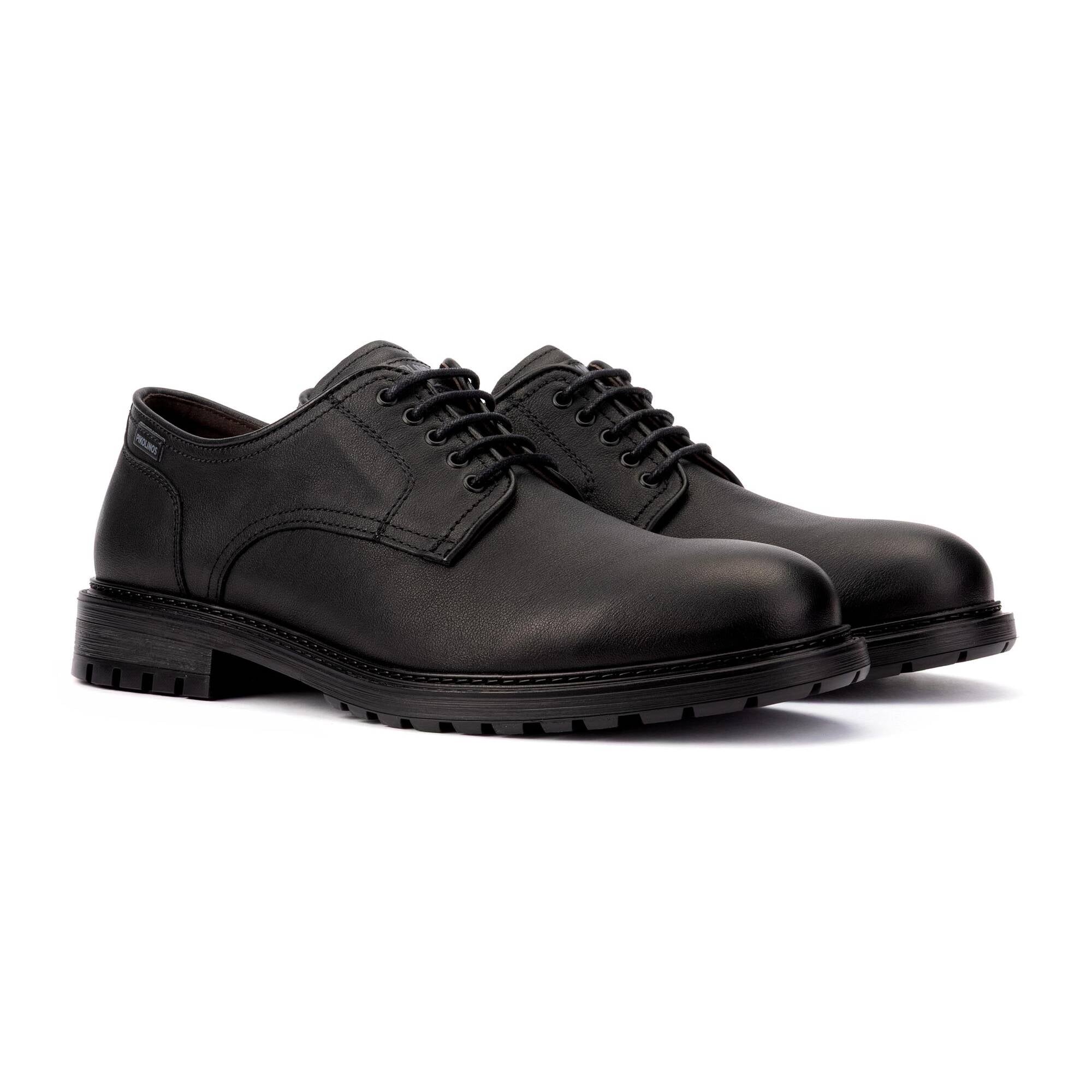 Schn&uuml;rschuhe | ANCARES M8P-4363PN, BLACK, large image number 20-M8P-4363PN_000_Pikolinos_ANCARES_BLACK_full.jpg | null