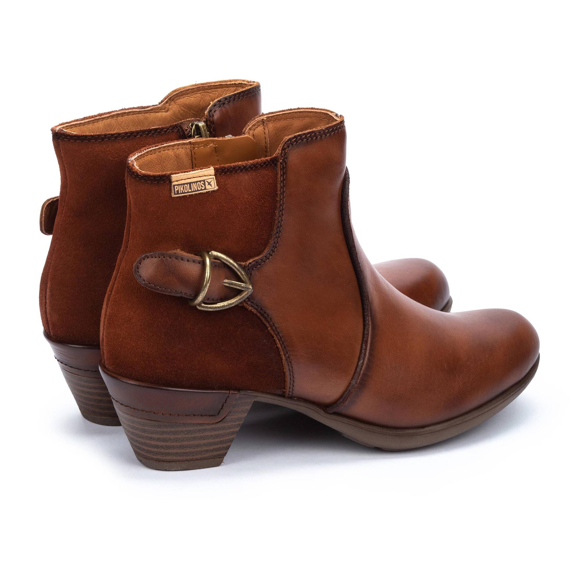 Pikolinos Women s Rotterdam 902 8943C1 Boot Cuero 39
