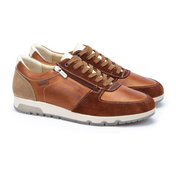 Sneakers | ALARCON M9T-6163C3, BRANDY, large image number 20 | null