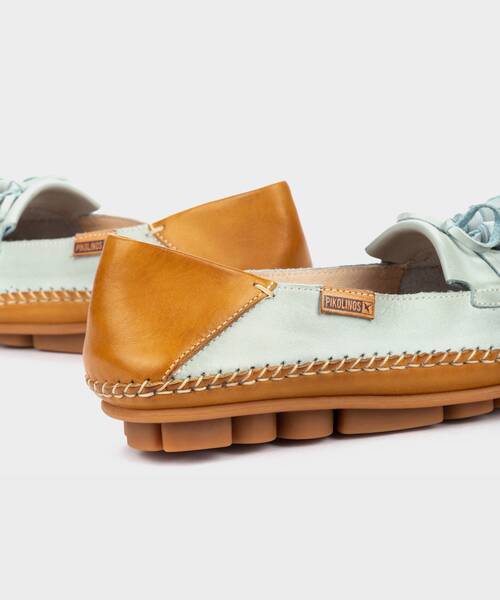 Mocasines | RIOLA W3Y-3699C1 | AQUA | Pikolinos