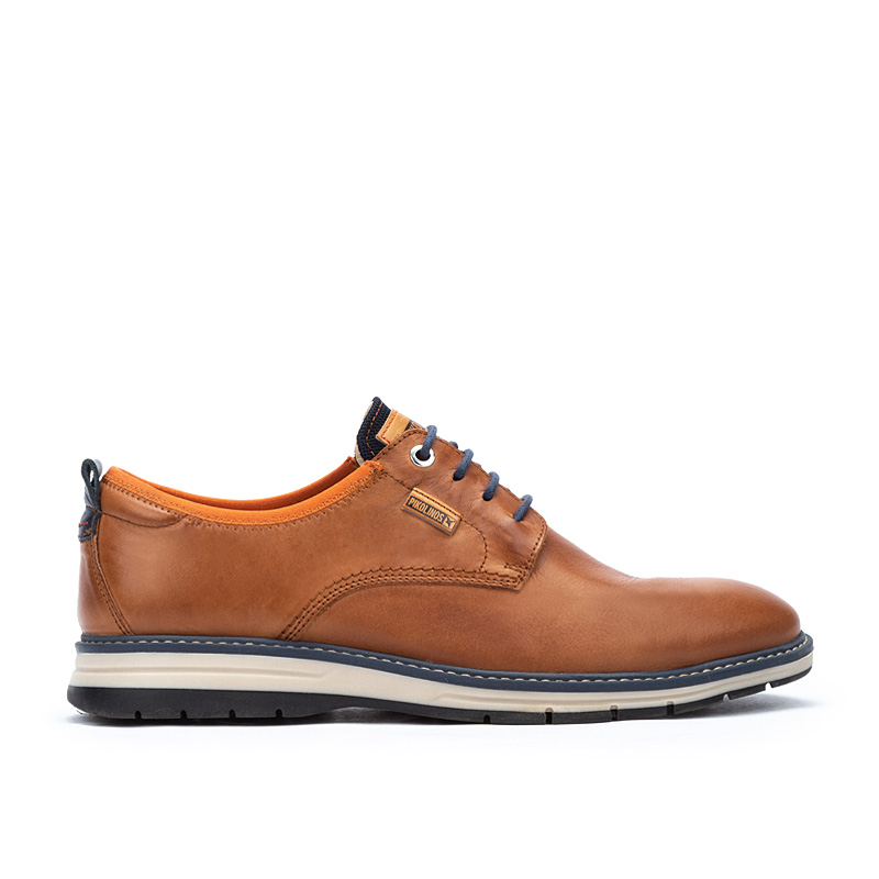 Chaussures à lacets en cuir CANET M7V - Pikolinos - Modalova
