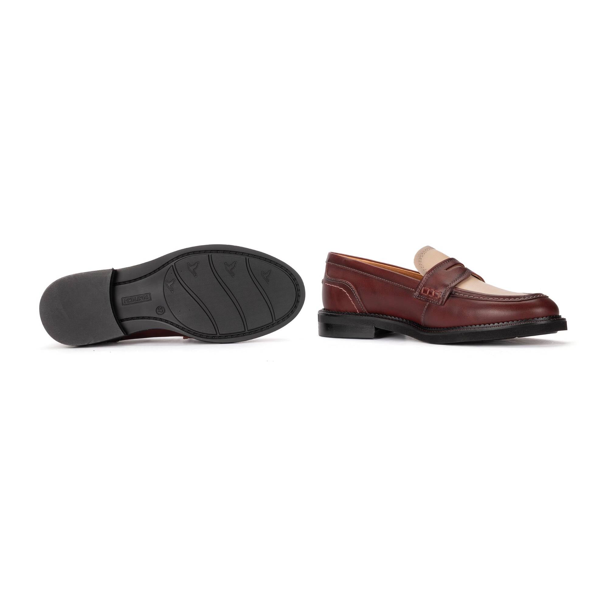 Loafers | DEVA W2L-3959C2, ARCILLA, large image number 70-W2L-3959C2_501_Pikolinos_DEVA_ARCILLA_full.jpg | null