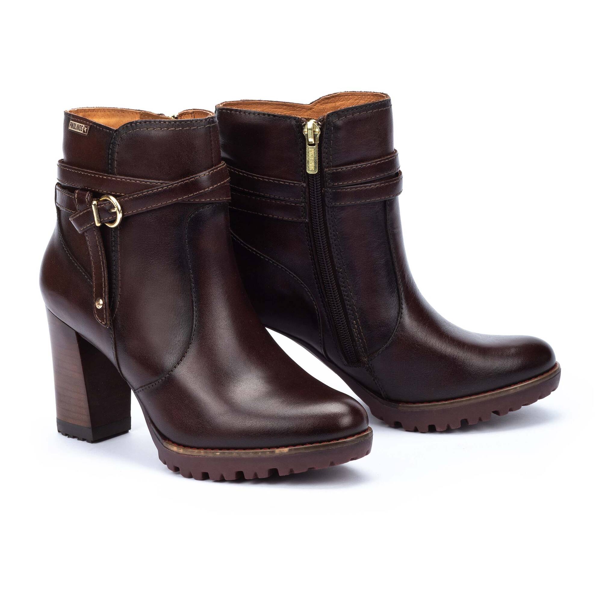 Women s Leather Shoes CONNELLY W7M 8806 Pikolinos