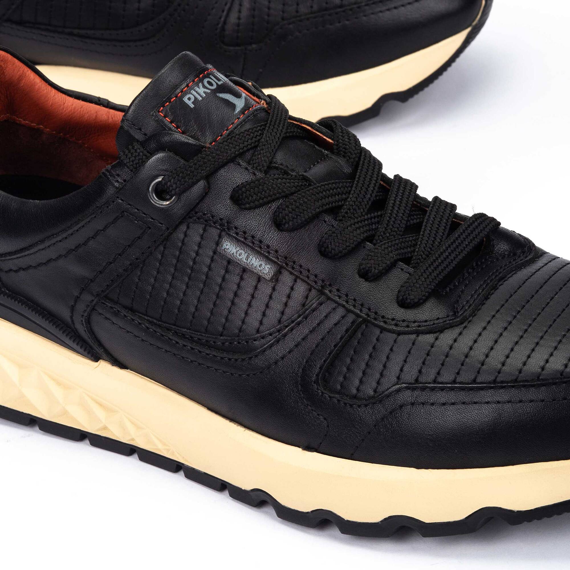 Sneakers | ARANDA M8R-6239, BLACK, large image number 60-M8R-6239_000_Pikolinos_ARANDA_BLACK_full.jpg | null