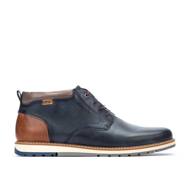 Pikolinos Bottines en cuir BERNA M8J