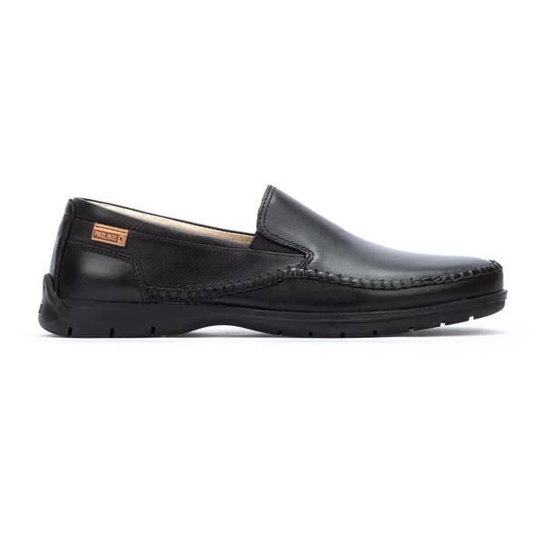 Slip on and Loafers | MARBELLA M9A-3111, BLACK, large image number 10 | null