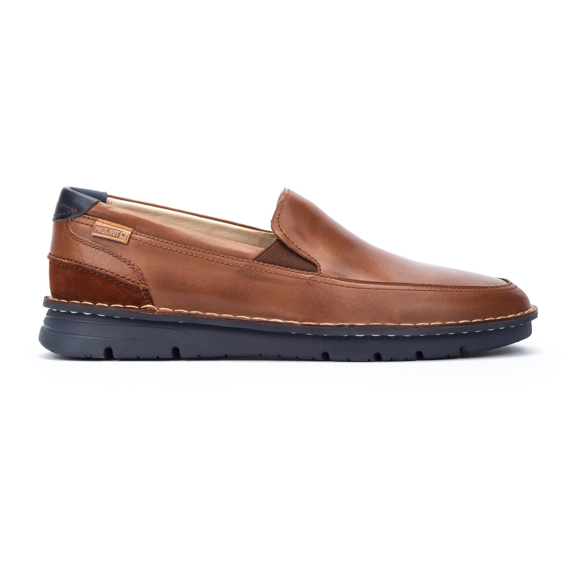 Men's loafers with elastic RIVAS M3T-3197 | Outlet PIKOLINOS