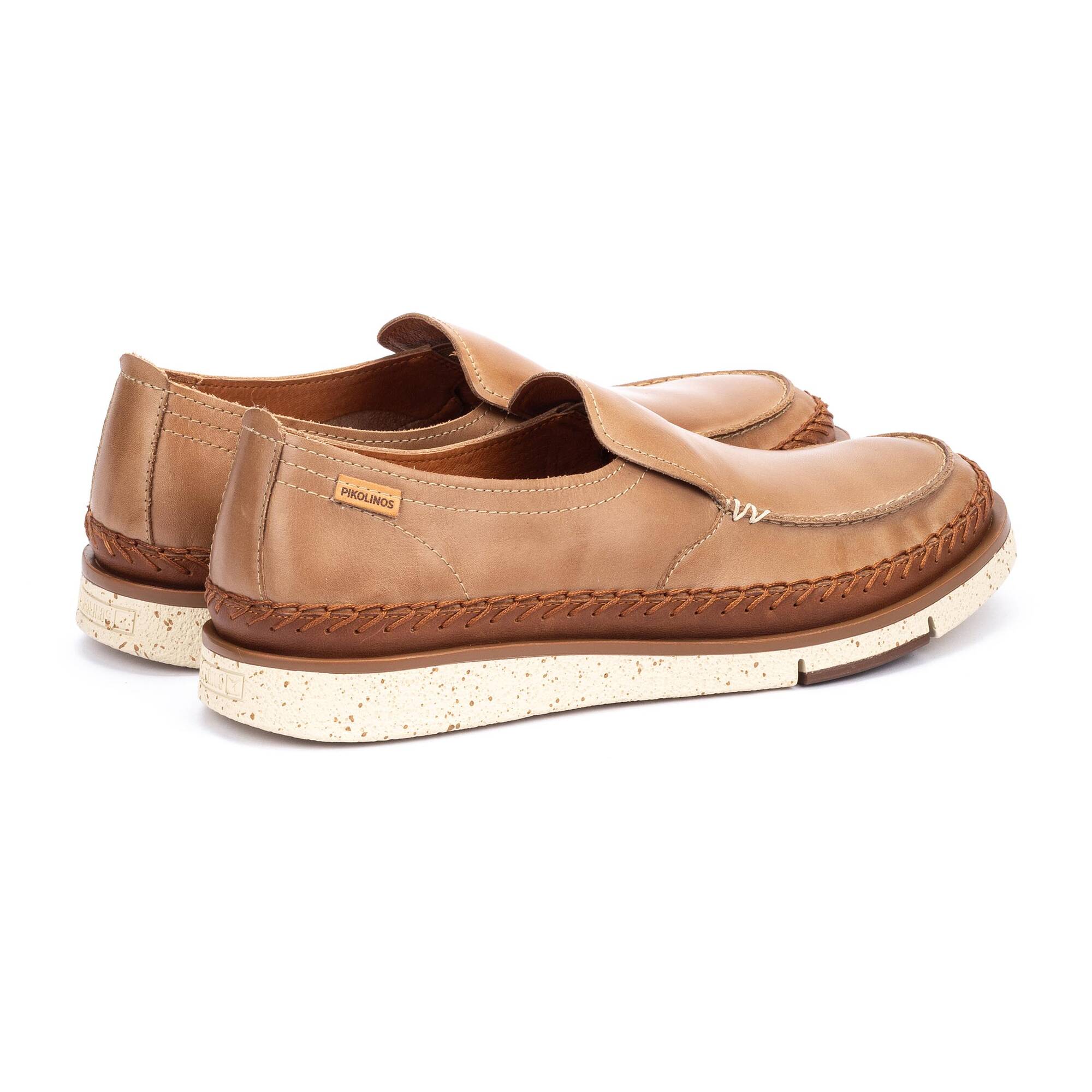 Slip on and Loafers | SAN JUAN M6L-3085C1, CASTOR, large image number 30-M6L-3085C1_803_Pikolinos_SAN_JUAN_CASTOR_full.jpg | null