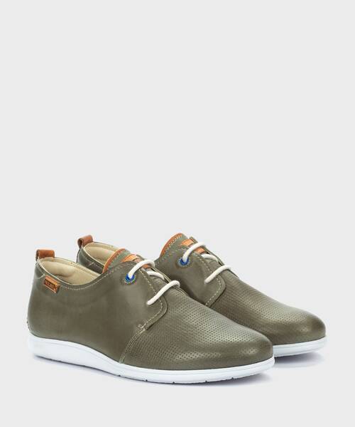 Lace-up shoes | FARO M9F-4355 | PICKLE | Pikolinos