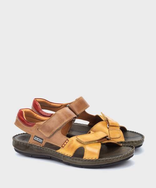 Sandalias | TARIFA 06J-5818C2 | HONEY | Pikolinos