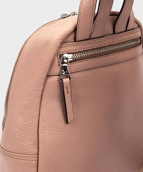 Sacs à dos | DURANGO WHA-786 | MAUVE | Pikolinos