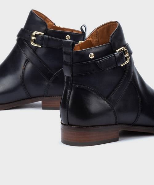 Botines Planos | ROYAL W4D-8614 | SPACE | Pikolinos