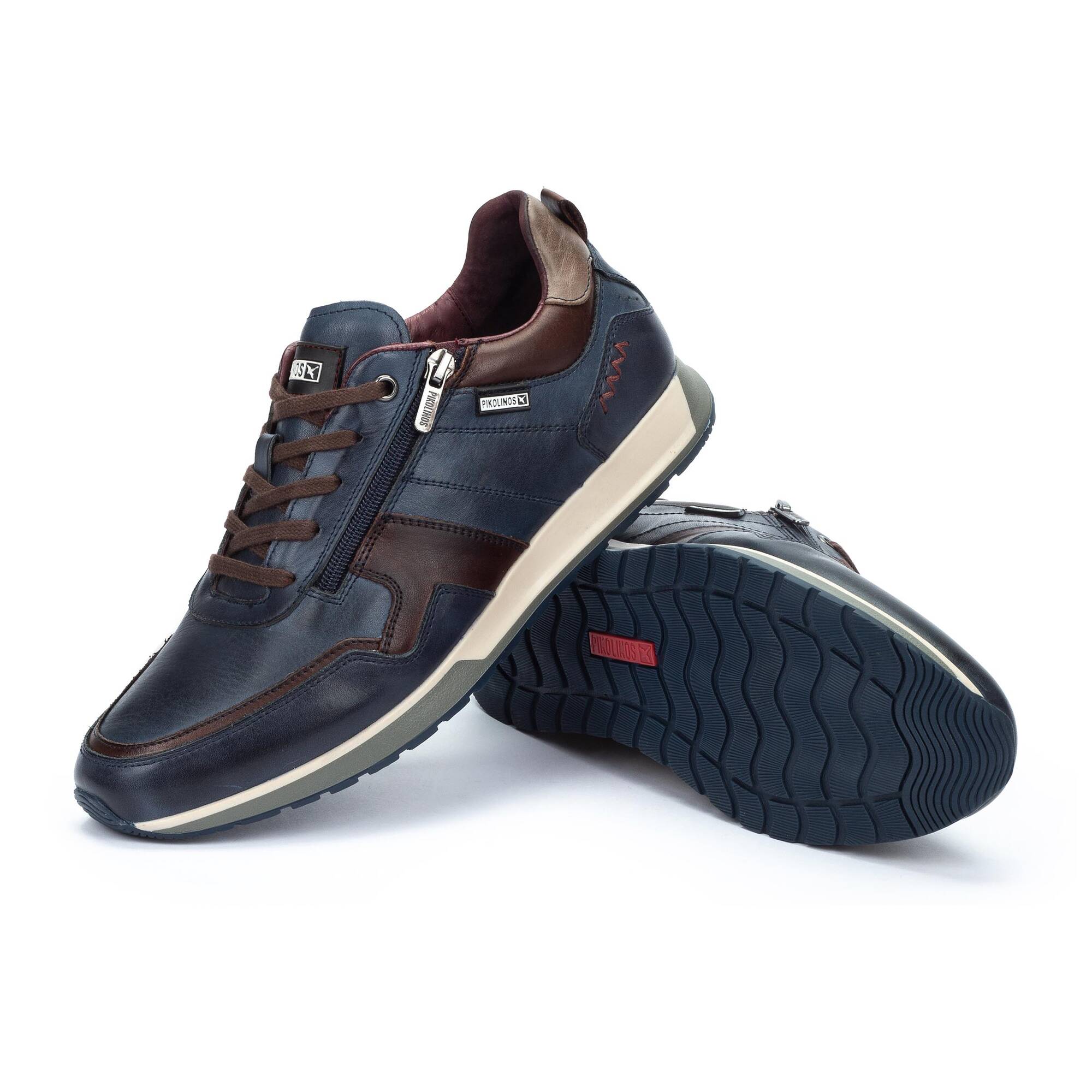 Sneakers | CAMBIL PKM5N-6010C1, BLUE, large image number 70-PKM5N-6010C1_300_Pikolinos_CAMBIL_BLUE_full.jpg | null