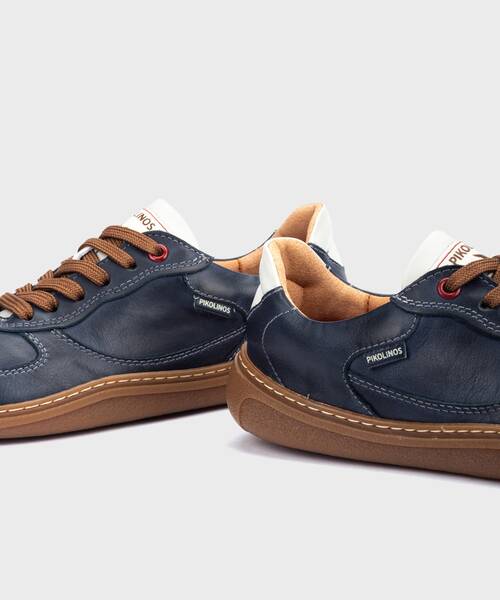 Sportliche Schuhe | ARANJUEZ U9F-6363C2 | BLUE | Pikolinos