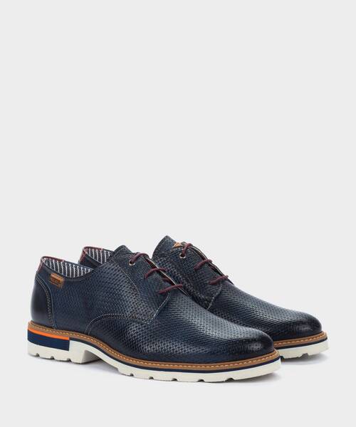 Casual shoes | ALCOY M2S-4372 | BLUE | Pikolinos