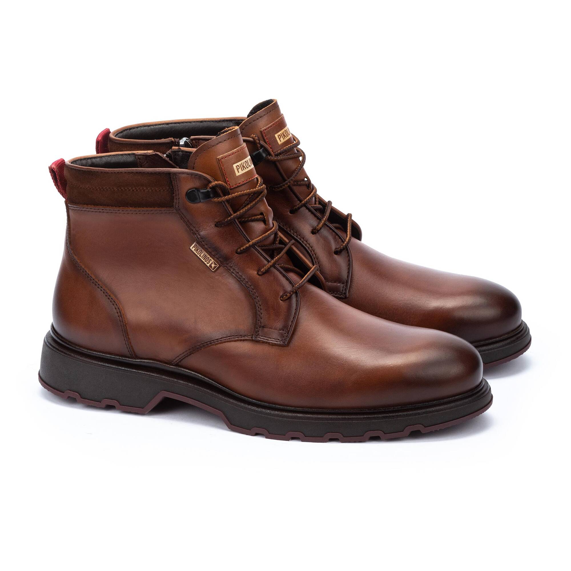Men s Leather Shoes LINARES M8U 8216C1 Pikolinos