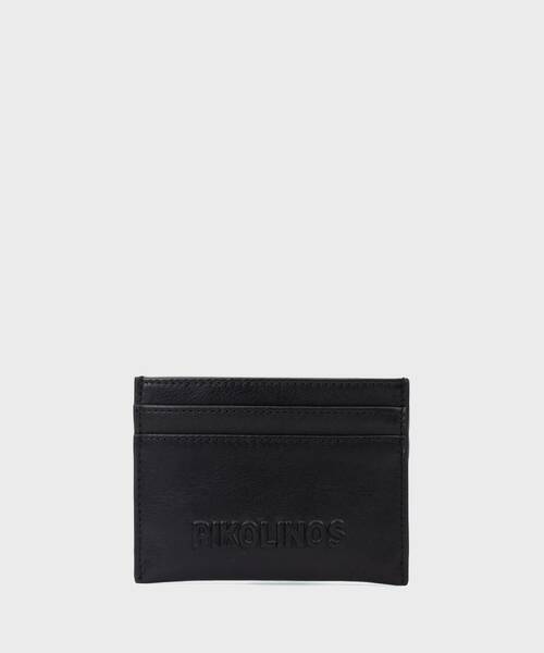 Carteiras | ALCUDIA WAC-W271C1 | BLACK | Pikolinos
