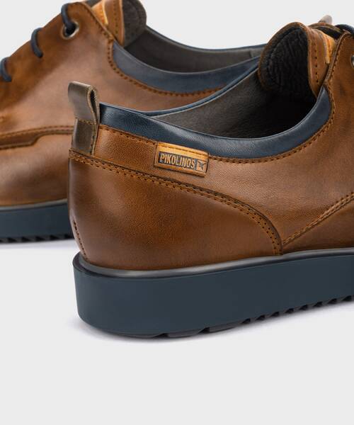 Smart shoes | CORCEGA M2P-4325 | CUERO | Pikolinos
