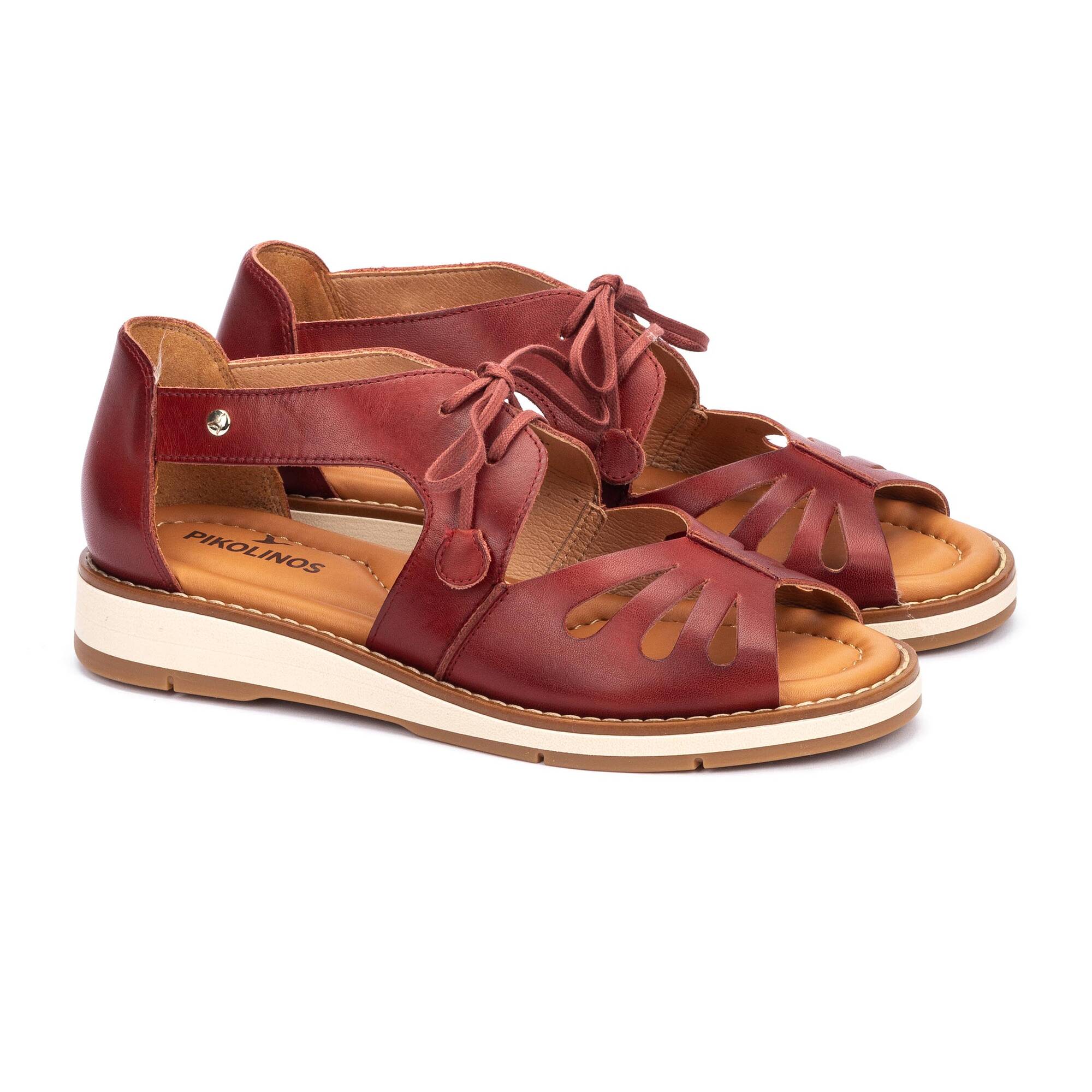 Sandales Plates | ROQUETAS W9B-0947, SANDIA, large image number 20-W9B-0947_520_Pikolinos_ROQUETAS_SANDIA_full.jpg | null