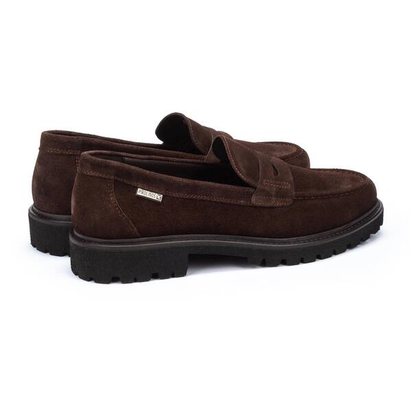 Slip on and Loafers | TOLEDO M9R-3091SE, BROWN, large image number 30 | null