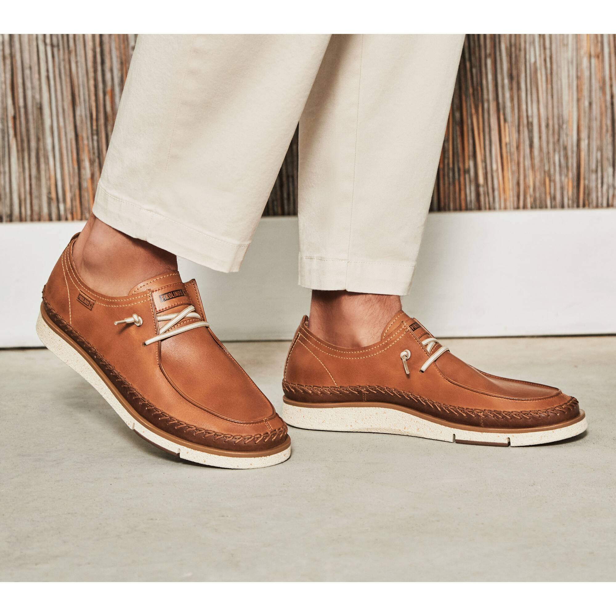 Zapatos Casual | SAN JUAN M6L-4274C1, BRANDY, large image number 90-M6L-4274C1_250_Pikolinos_SAN_JUAN_BRANDY_full.jpg | null