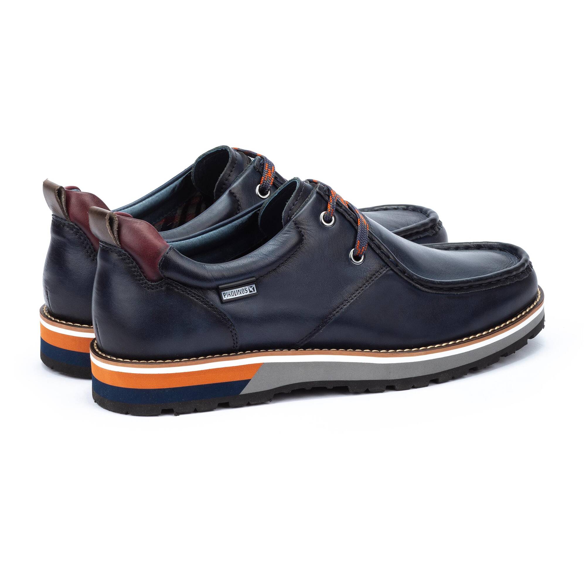 Pikolinos Lace Up shoes Lace ups Leather Pirineos M6S