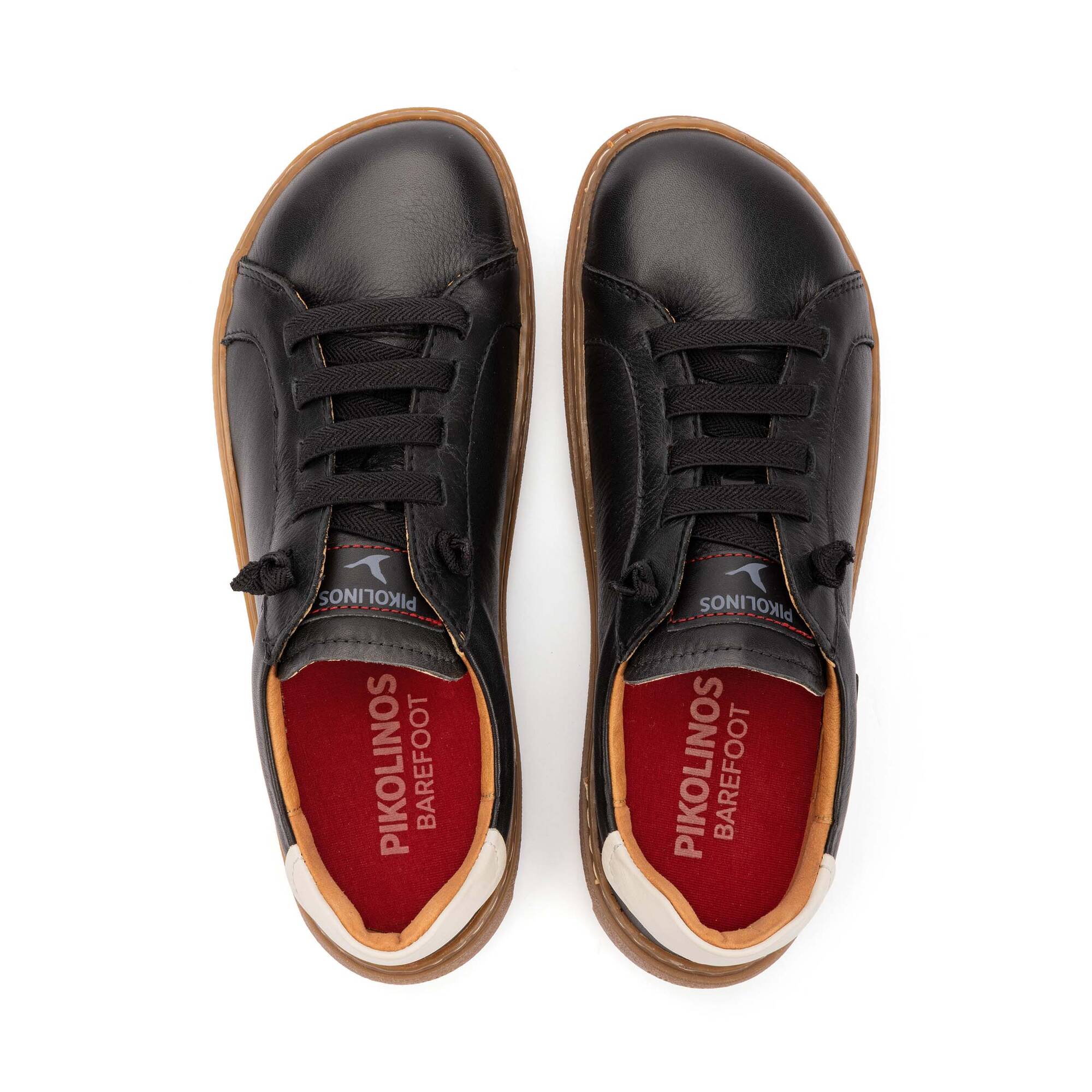 Sneakers | ARANJUEZ U9F-6004C1, BLACK, large image number 100-U9F-6004C1_000_Pikolinos_ARANJUEZ_BLACK_full.jpg | null