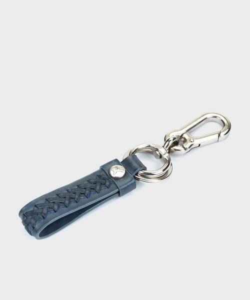 Llaveros | COMPLEMENTOS WAC-K08 | BLUE | Pikolinos