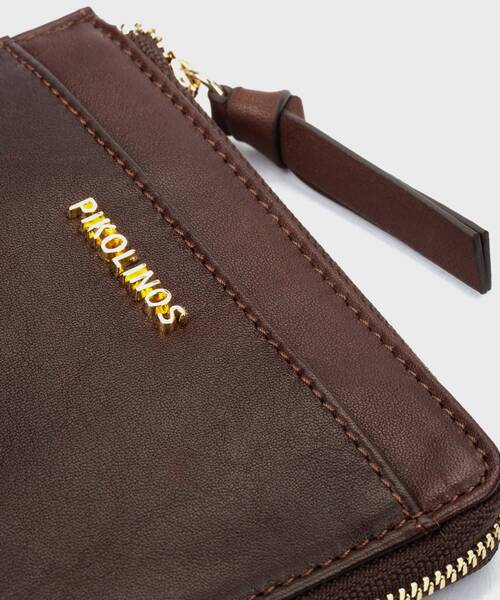 Carteiras | ARES WAC-W224C1 | CAOBA | Pikolinos