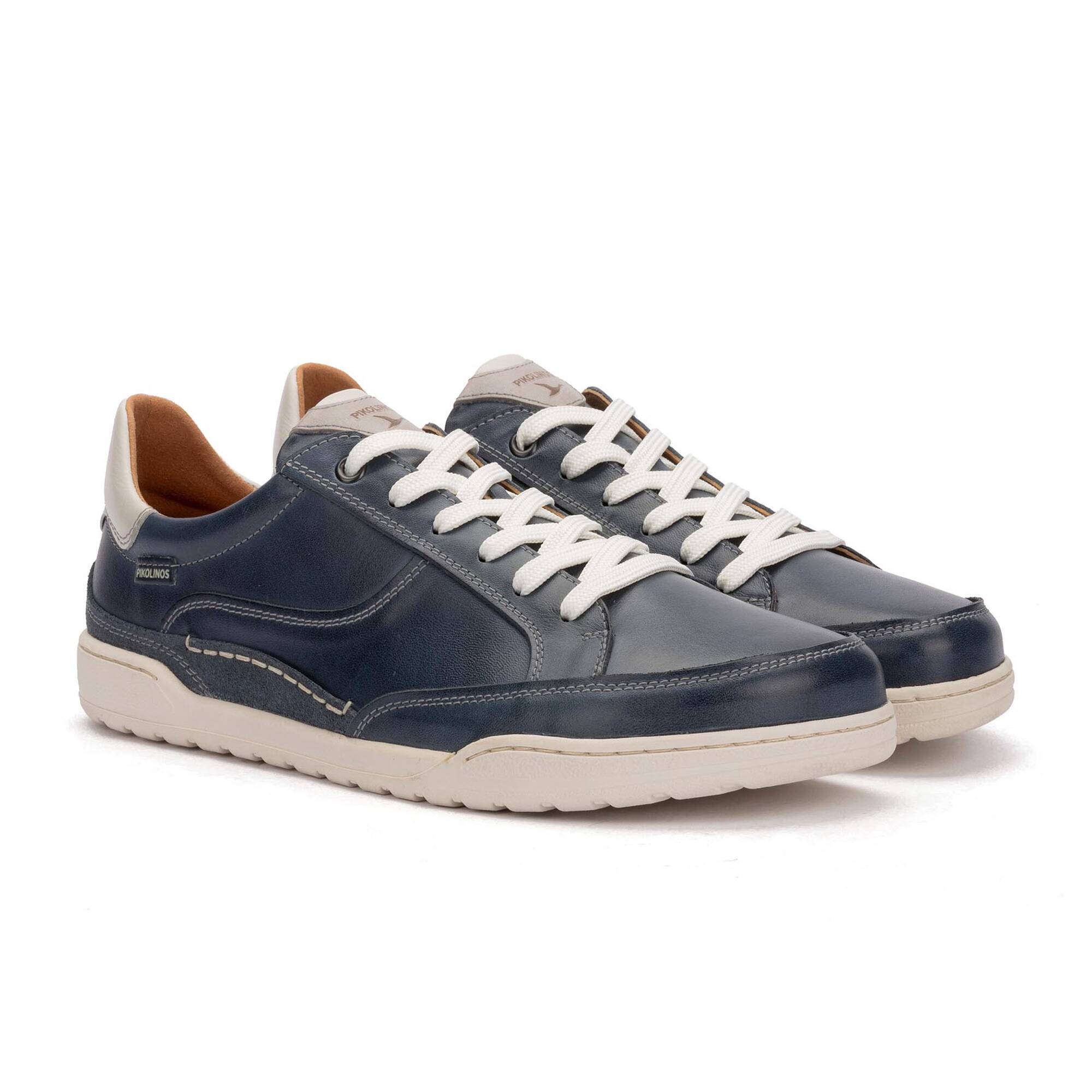 Deportivos | ARENAL M4W-6437C2, BLUE, large image number 20-M4W-6437C2_300_Pikolinos_ARENAL_BLUE_full.jpg | null