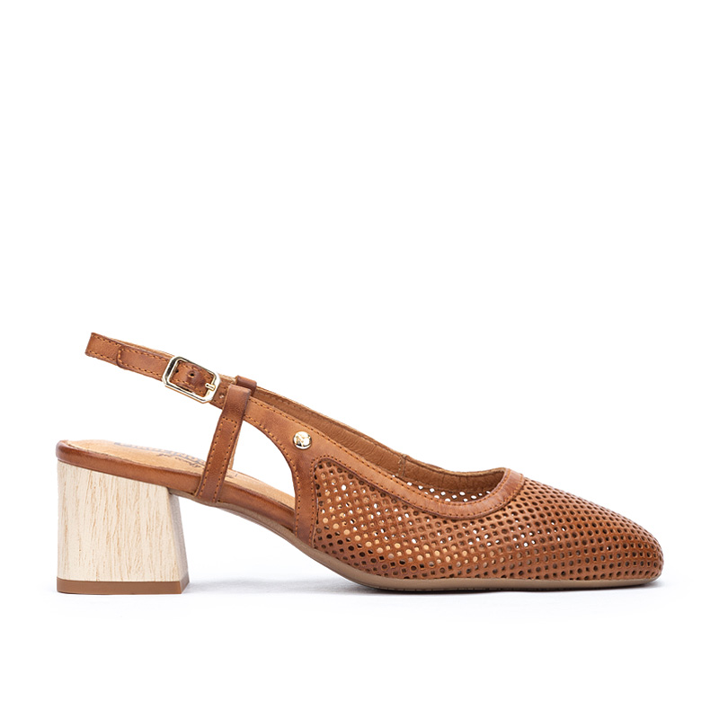 Chaussures à talon en cuir MURCIA W9P - Pikolinos - Modalova