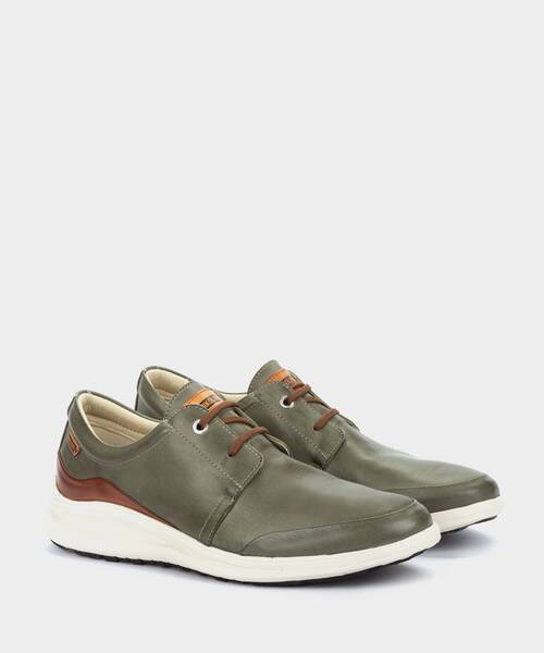 Casual shoes | CORBERA M4P-4354C1 | PICKLE | Pikolinos