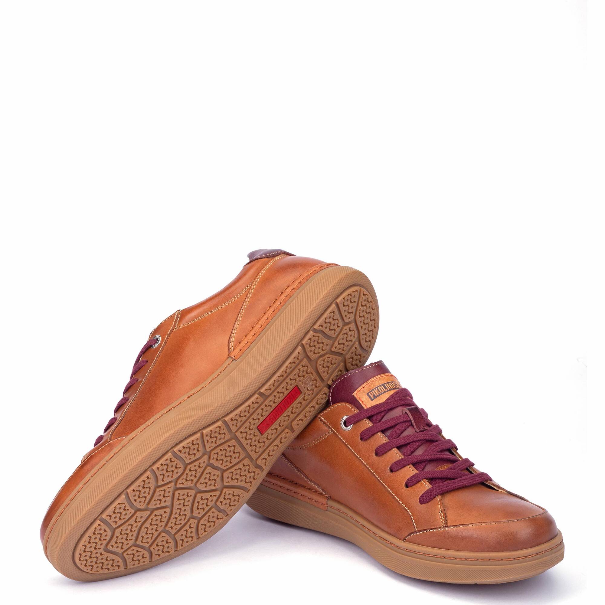 Sneakers | BEGUR M7P-6024, BRANDY, large image number 70 | null