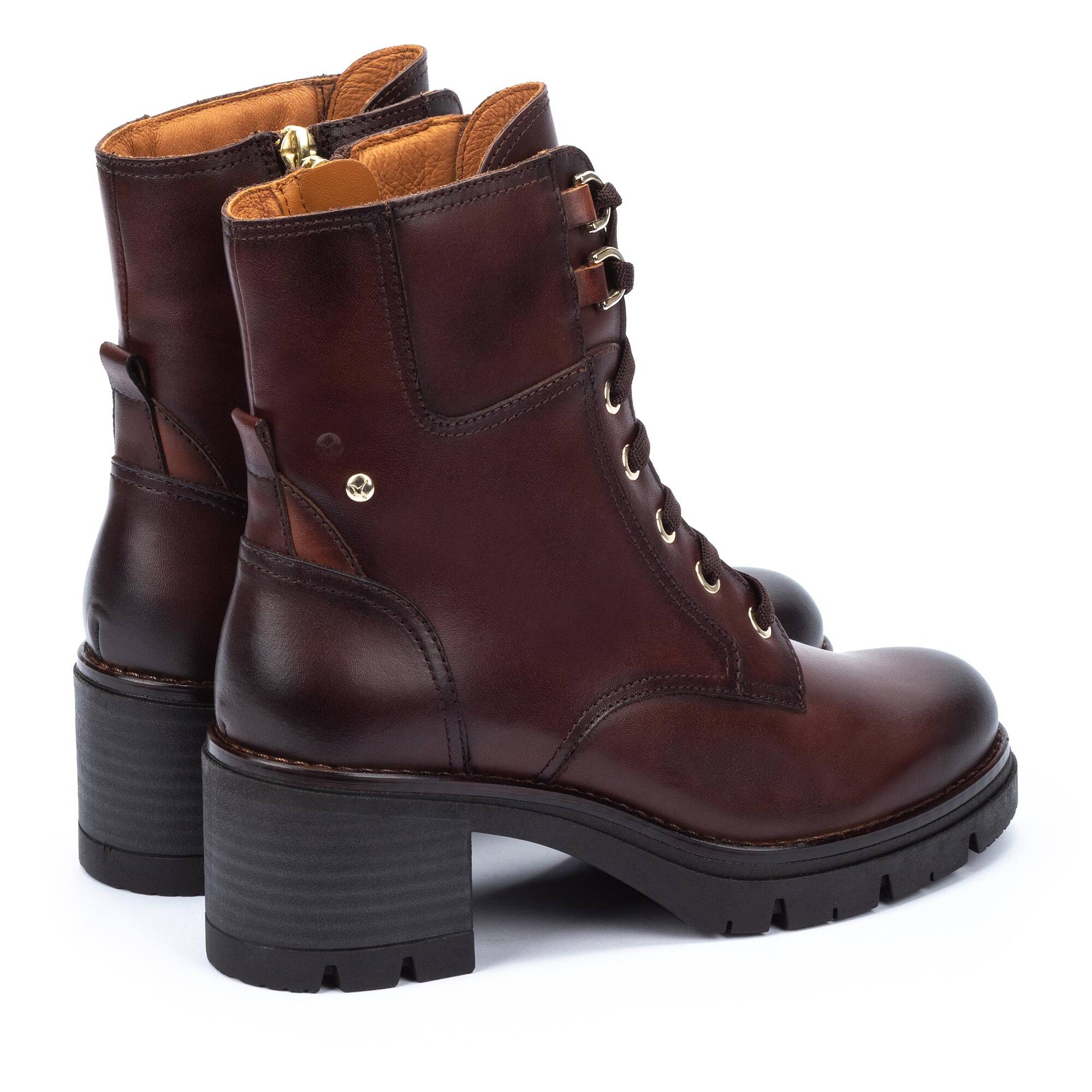 Heeled Booties | SORIA W0B-8552C1, CAOBA, large image number 30 | null