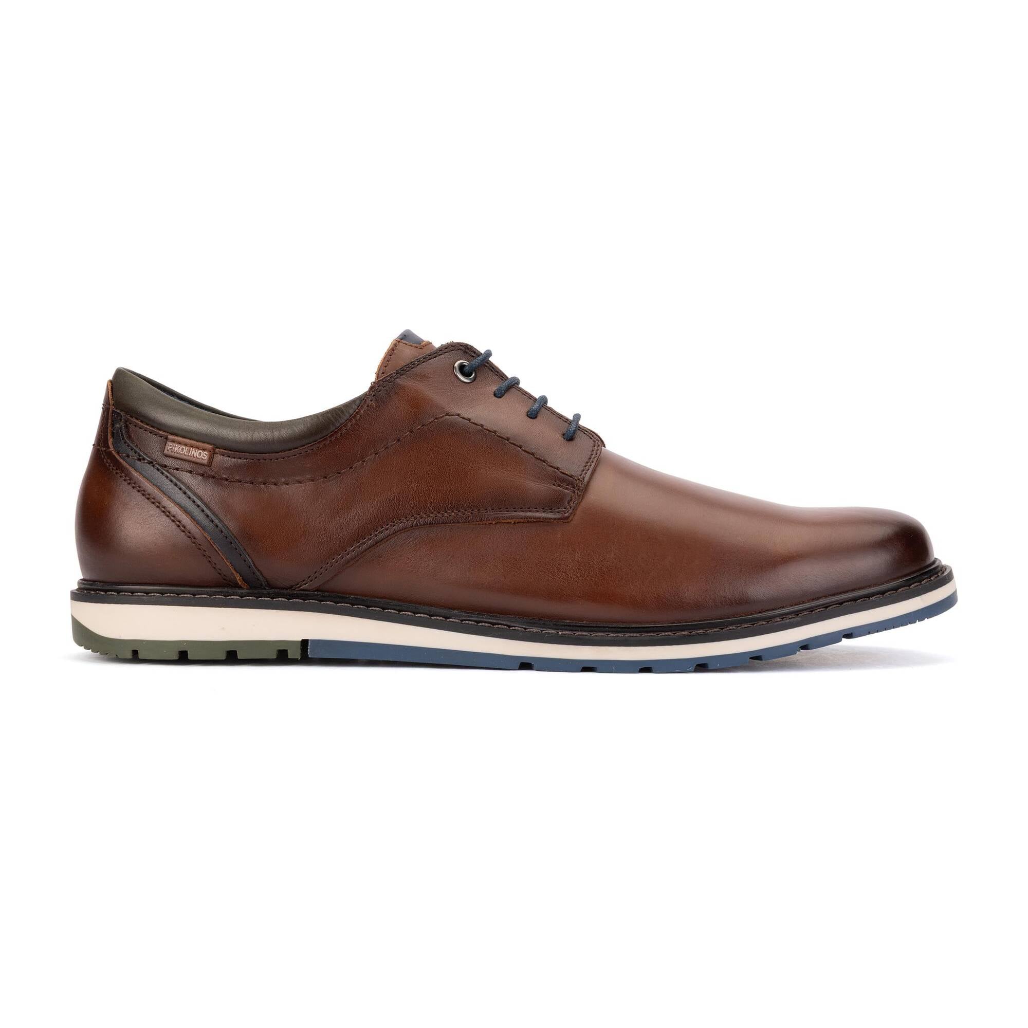 Casual shoes | BERNA M8J-4331C1XL, CUERO, large image number 10-M8J-4331C1XL_202_Pikolinos_BERNA_CUERO_full.jpg | null