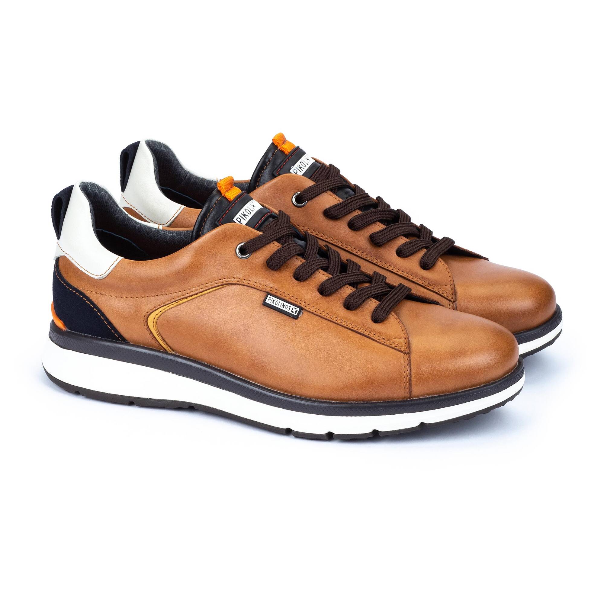 Sneakers | CORDOBA M1W-4234C1, BRANDY, large image number 20 | null