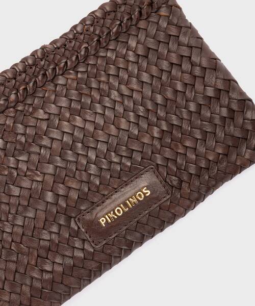 Wallets | MORELLA WAC-W311 | BROWN | Pikolinos