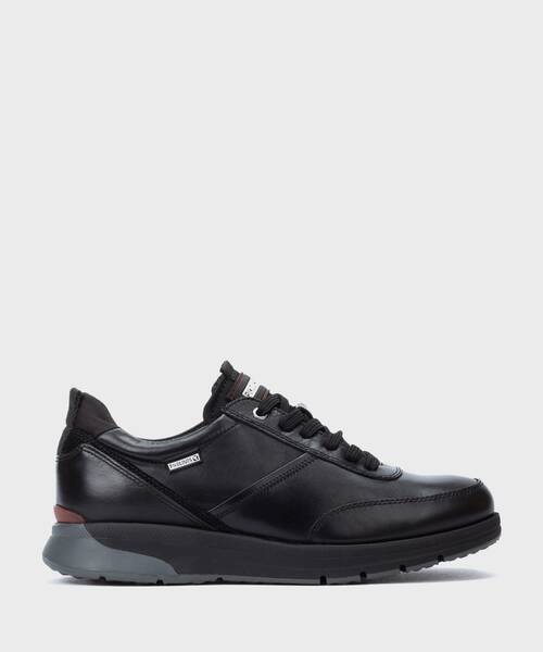 Sportliche Schuhe | CORDOBA M1W-6144C1 | BLACK | Pikolinos