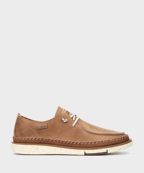 Casual shoes | SAN JUAN M6L-4274C1 | CASTOR | Pikolinos
