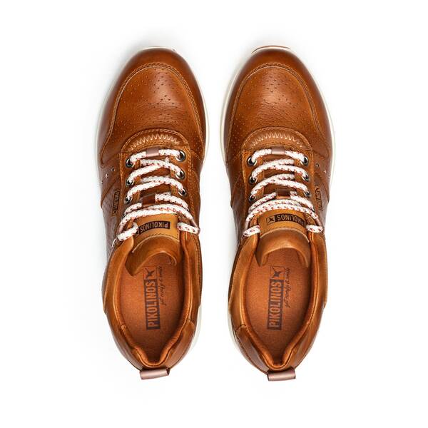 Sneakers | SELLA W6Z-6871, BRANDY, large image number 100 | null