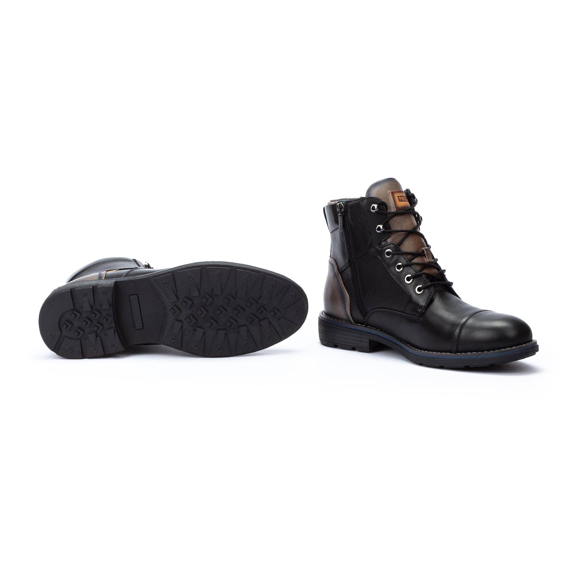 Boots | YORK M2M-8170, BLACK, large image number 70 | null