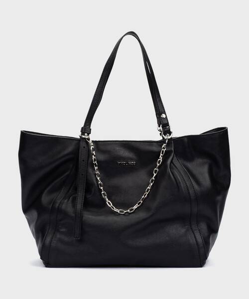 Shopper-Tasche | MOURO WHA-389 | BLACK | Pikolinos