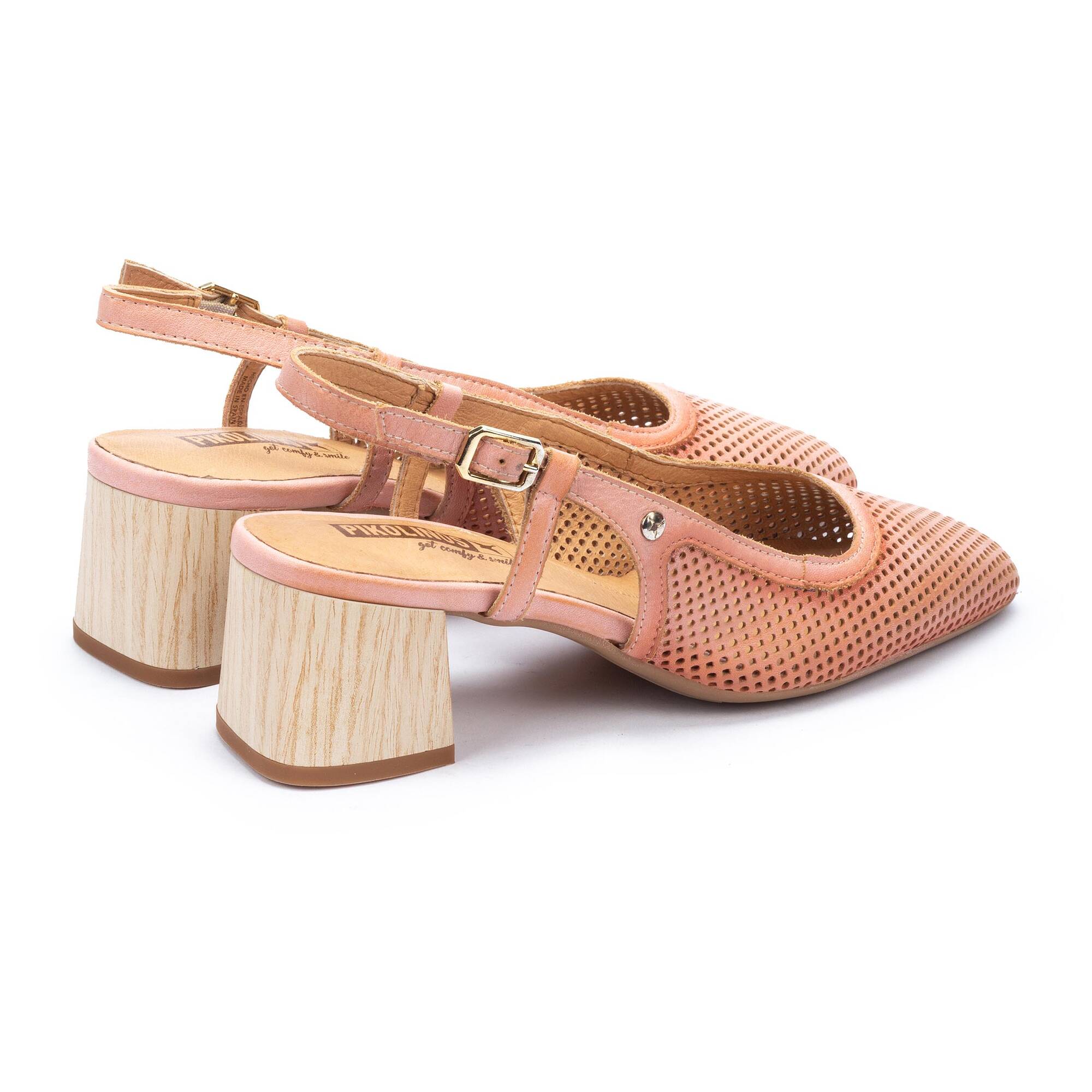 Heels | MURCIA W9P-5738KR, MELOCOTON, large image number 30-W9P-5738KR_705_Pikolinos_MURCIA_MELOCOTON_full.jpg | null