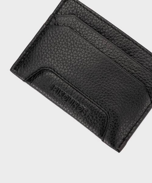 Wallets | TAMBO MAC-W300 | BLACK | Pikolinos