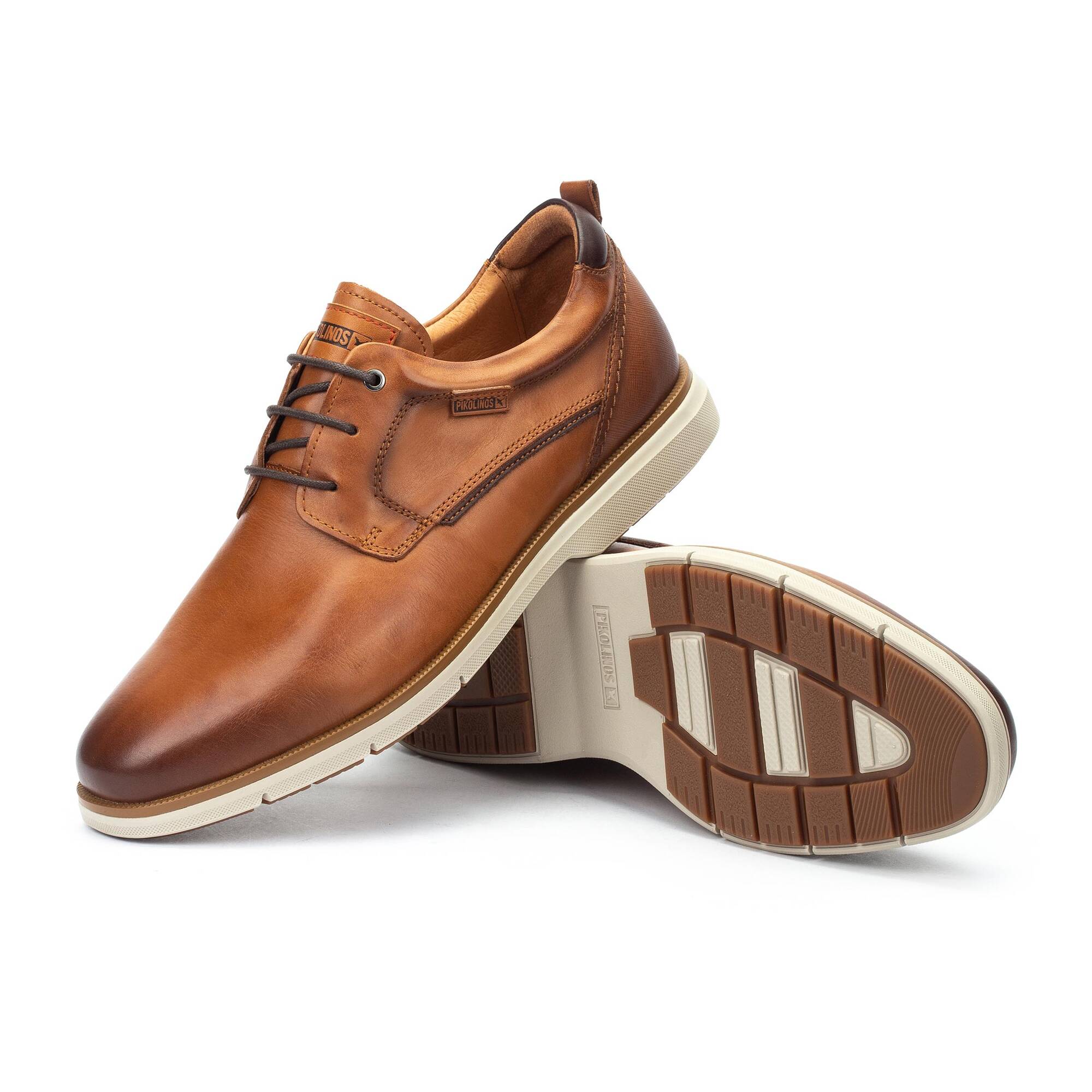 Men's lace-up shoes NAVARRA M8C-4271 | Outlet PIKOLINOS