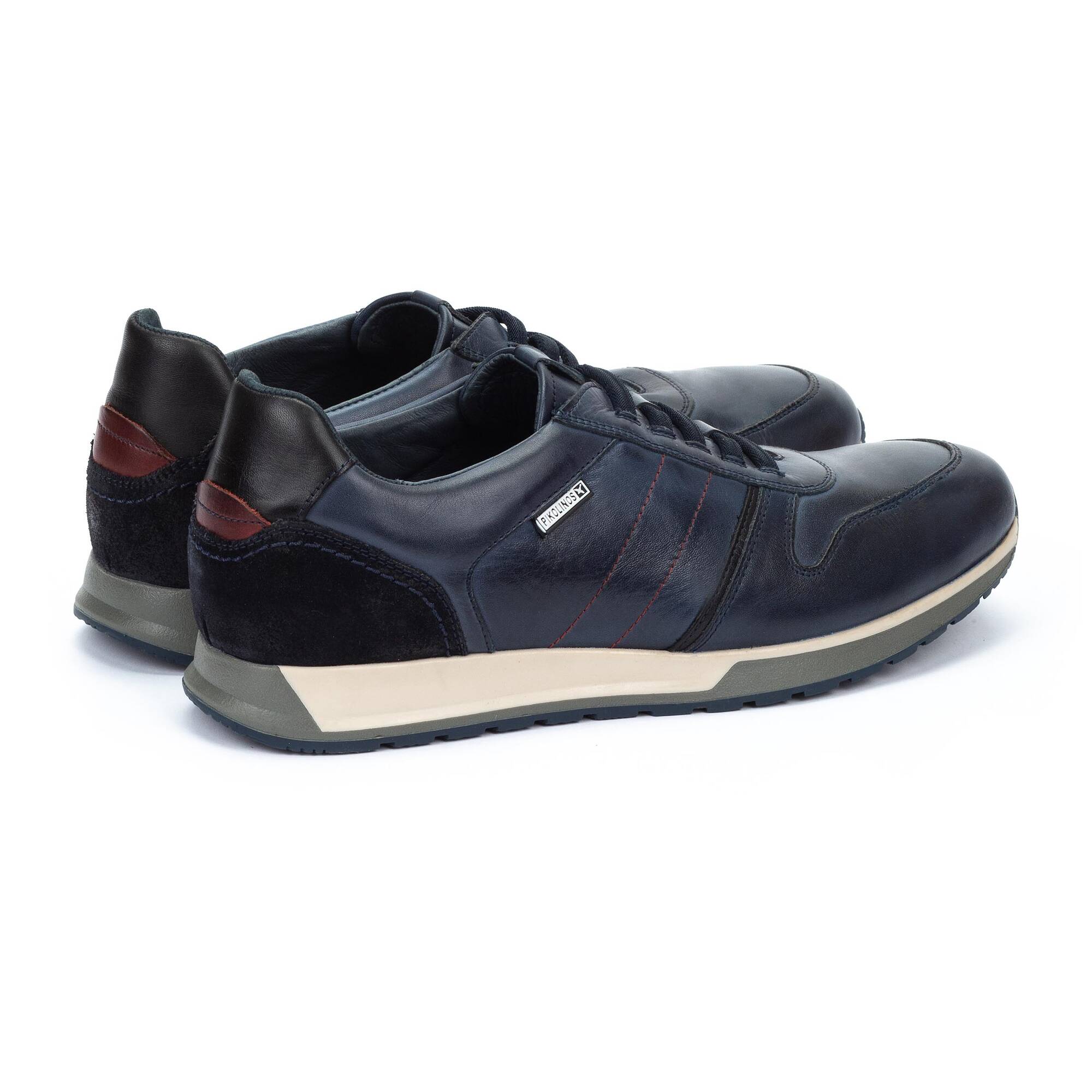 Sneakers | CAMBIL PKM5N-6067, BLUE, large image number 30-PKM5N-6067_300_Pikolinos_CAMBIL_BLUE_full.jpg | null