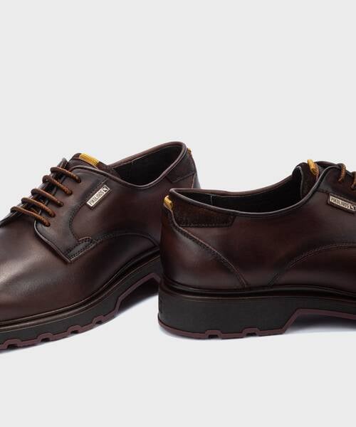 Zapatos sport | LINARES M8U-4197C1 | OLMO | Pikolinos